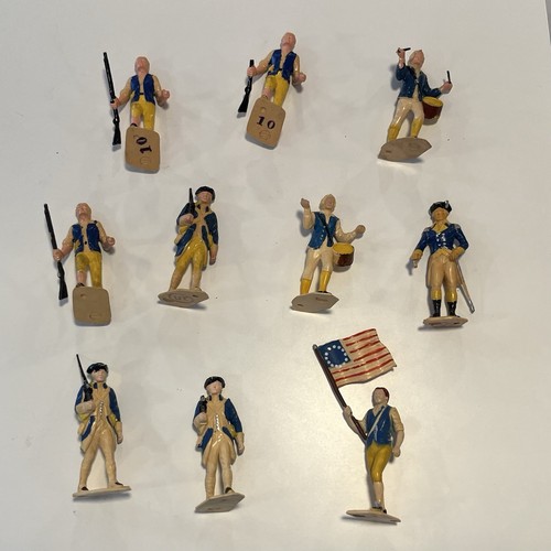 Vintage marx american - vintage,
