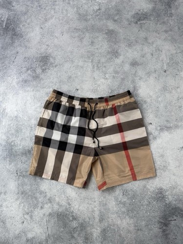 Burberry beige check - check, swim