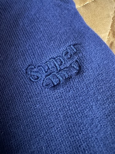 Superdry wide leg - superdry,