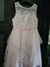 Jona Michelle Girls' Dress