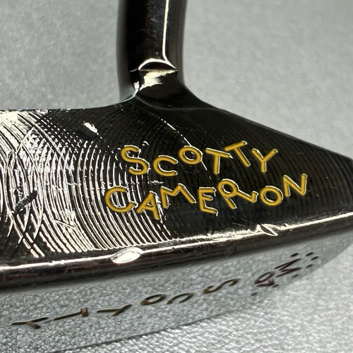 Scotty cameron studio design - scotty,
