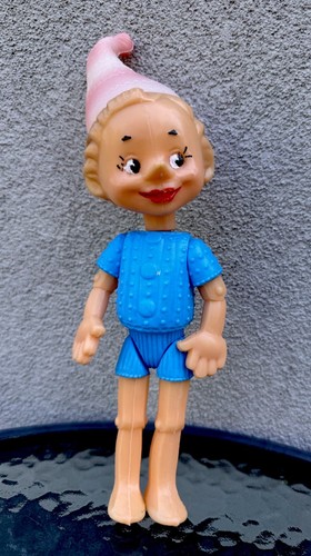 Vintage ussr buratino - vintage,