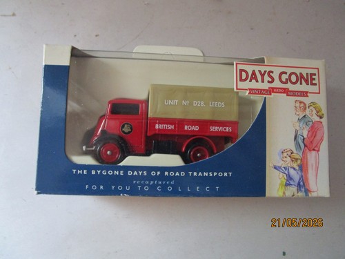 Lledo days gone - lledo,