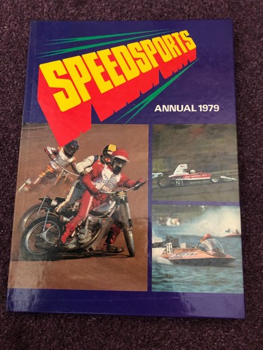Speedsports annual 1979 - speedsports,