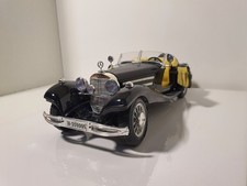 Mercedes - Benz 500K Roadster