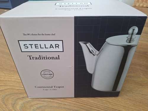 Stellar stainless steel