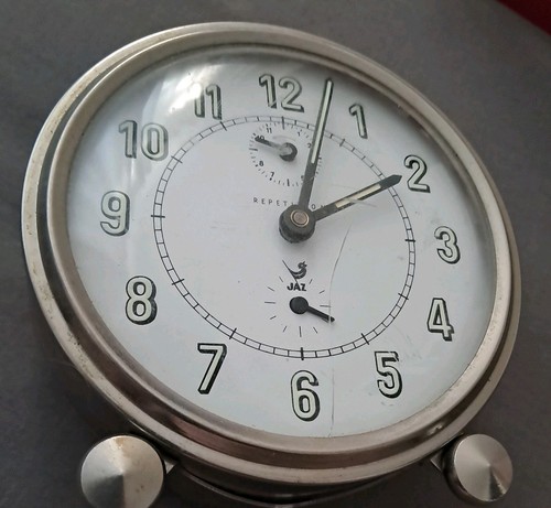 Vintage jaz french - jaz, chrome