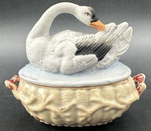 Antique porcelain fairing - antique,