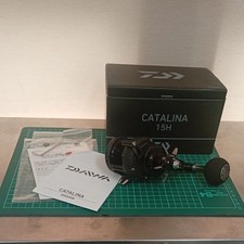 Daiwa catalina 15h baitcasting - daiwa,