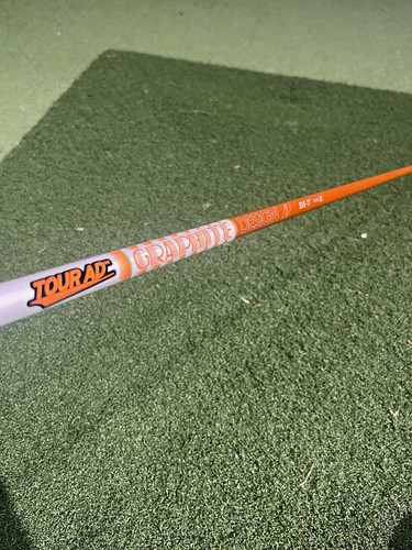 Callaway graphite design tour - graphite,