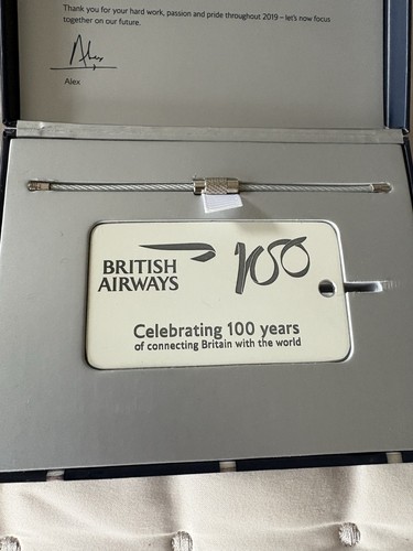 British airways 100 years - 100,