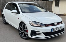 2018 Volkswagen Golf GTI Performance Pack MK7.5