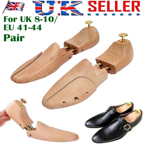 1pair wood men shoe - men's,