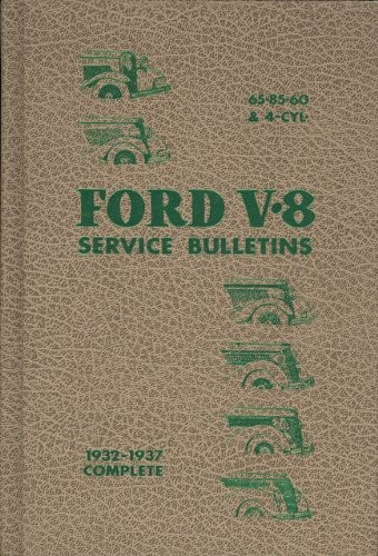 Ford service bulletins - ford,