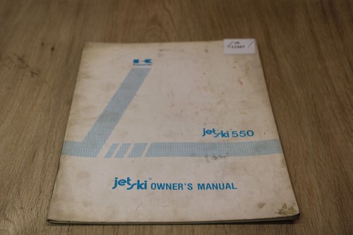 Kawasaki jet skis - jet, service