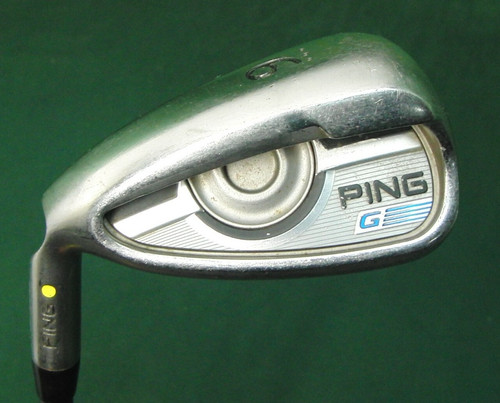 Left handed ping - g, series