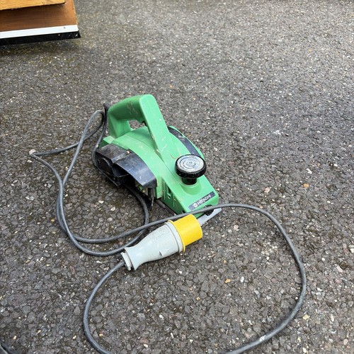 Hitachi koki p20sa planer - koki,
