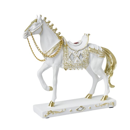 Horse statue - horse,