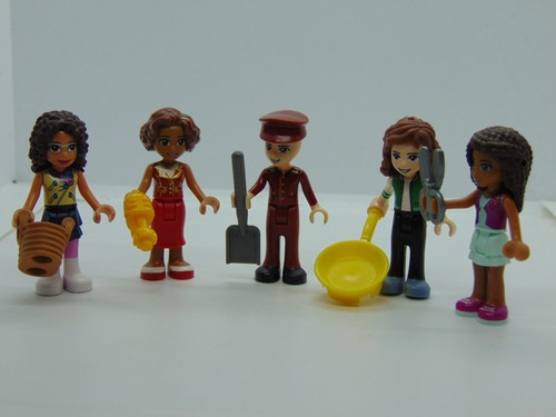 Genuine lego friends mini - genuine,