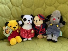 Golden Bear Sooty and Friends