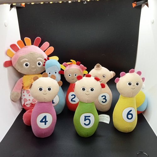 The night garden x - in,