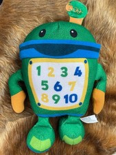 Fisher-Price Team Umizoomi Bot