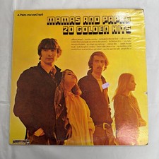 THE MAMAS AND PAPAS - 20
