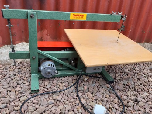 Diamond fretsaw - diamond,
