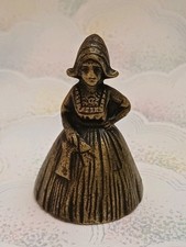 Vintage Brass Bell Welsh