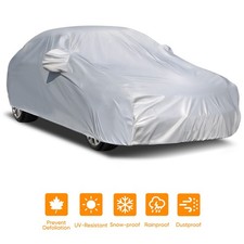 Large Full Car Cover Water