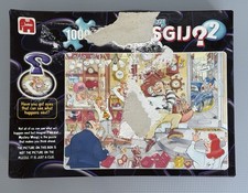 Wasgij Stop The Clock 1000