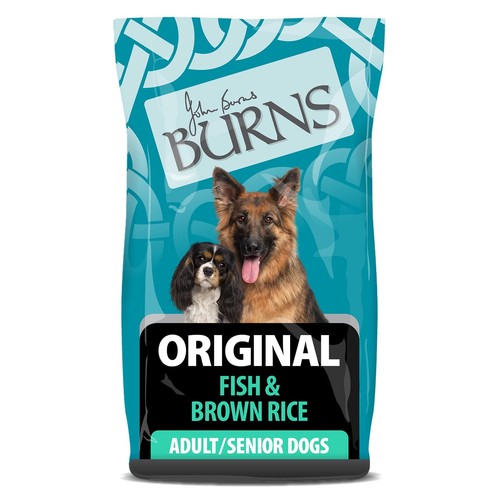 Burns hypoallergenic dry - hypoallergenic,