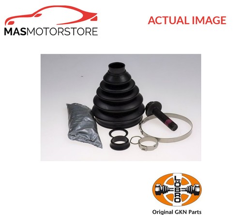 Joint boot kit front right - boot,