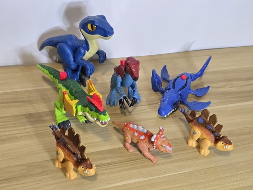 Imaginext jurassic world - imaginext,