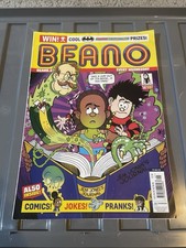 Beano issue no. 4157