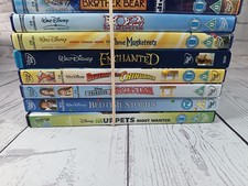 Large Disney DVD Bundle. Children's Family, Kids, Job Lot Disney. 30  Titles