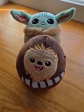 Squishmallows Star Wars Grogu