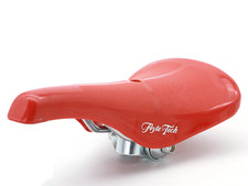 FLYTE TECH Aero BMX Seat Red