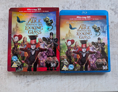 Disney alice through - disney, the