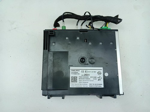 Vauxhall insignia silverbox - vauxhall,
