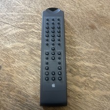Genuine Apple Remote Control. Tested working! Fast free shipping! 