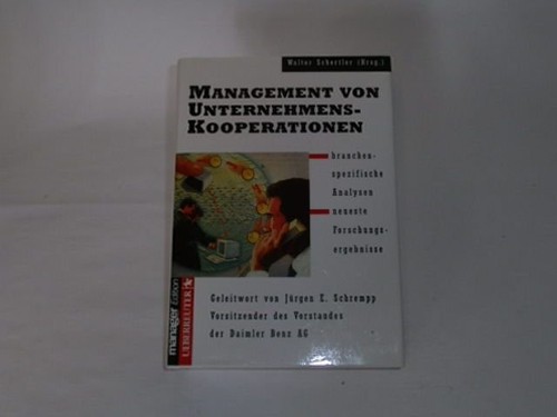 Schertler walter management - walter,