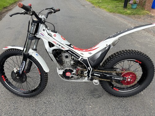 Montesa honda 4rt - honda, trials