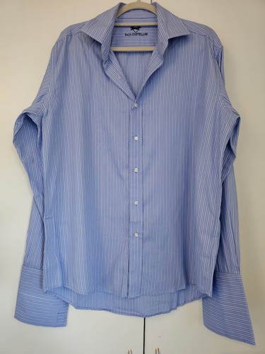 Paul costelloe mens shirt - mens, 16.5