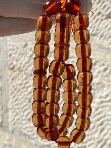 Antique germany cherry amber - germany,