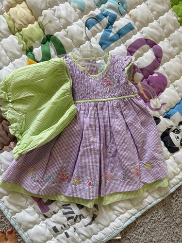 Kids girl dress in - girl, such