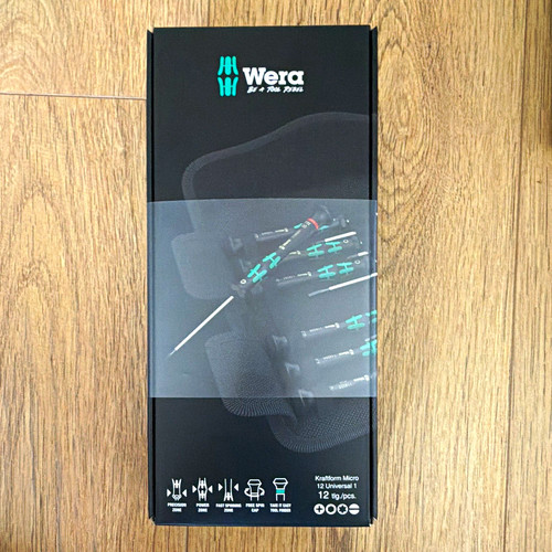 Wera kraftform micro - wera,
