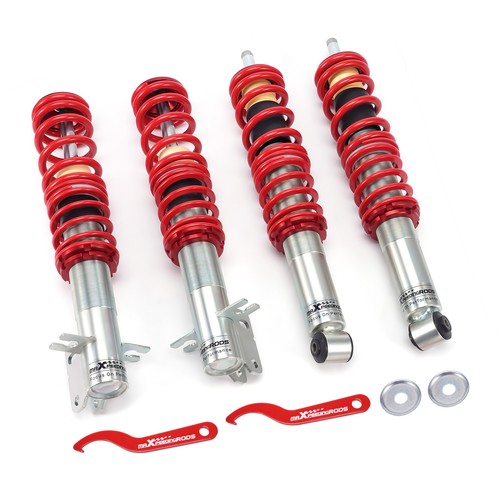 4pcs coilovers for golf - coilovers,