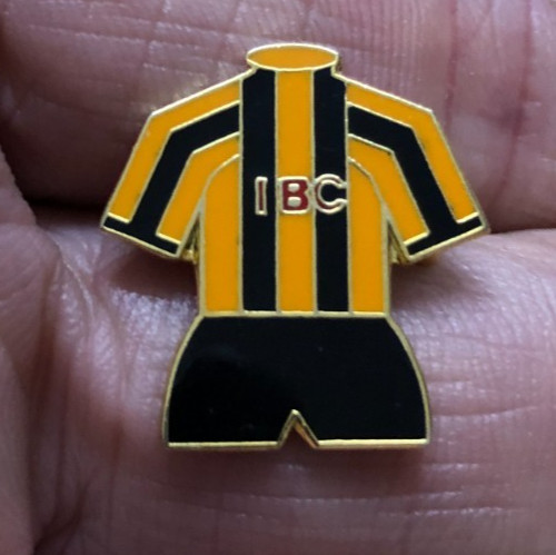 Rare hull city - rare, 'ibc'