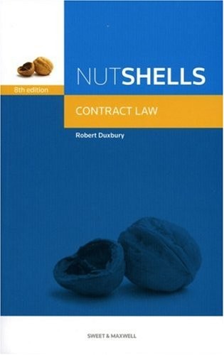 Nutshell contract law - contract,